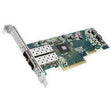 Dell - NPHCM - Solarflare Flareon SFN8522 Dual-Ports 10Gbps Gigabit Ethernet PCI Express 3.1 x8 Ultra Server Network Adapter