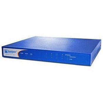 Juniper Networks - NS-5GT-011-A - Juniper NetScreen-5GT ADSL 4 x 10/100Base-TX LAN 1 x 10/100Base-TX WAN 1 x ADSL WAN 1 x Management