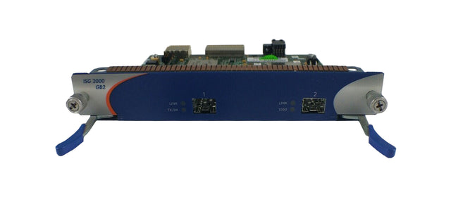 NS-ISG-2000-SX2 - Juniper Dual Port 1000Base-SX SFP Mini-GBIC Transceiver Module