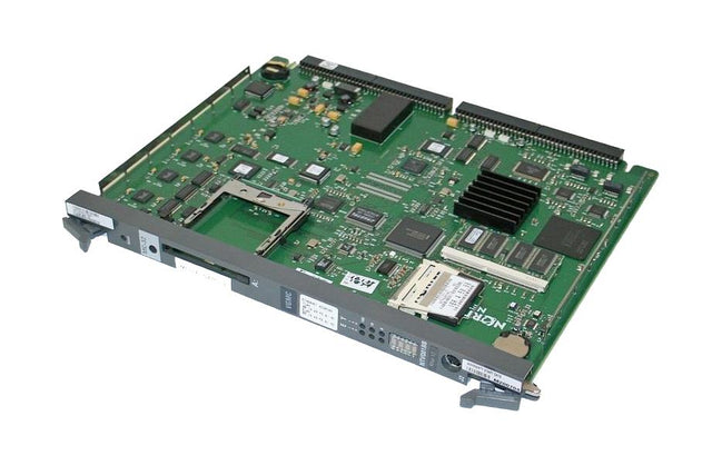 NT0966BA Nortel W/ (1) Ntmf93 Intelligent Co-processor Card & (1) Compaq Ntez05aa-07 Itg 2.1 App. Load Flash Card (Refurbished)