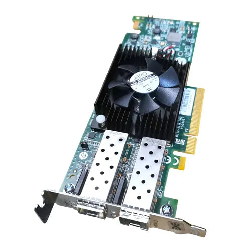 NTF8N Dell Emulex OCe14102B-N1-D 10Gb Dual Port Adapter