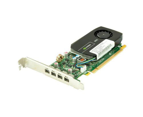 Nvs 510 2GB 128-Bit DDR3 PCI Express 3.0 x16 HDCP Video Graphics Card