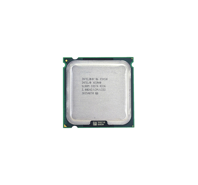 NW969 - Dell 3.0GHz 12MB L2 Cache 1333MHz FSB Socket LG771 Intel Xeon E5450 Quad Core Processor