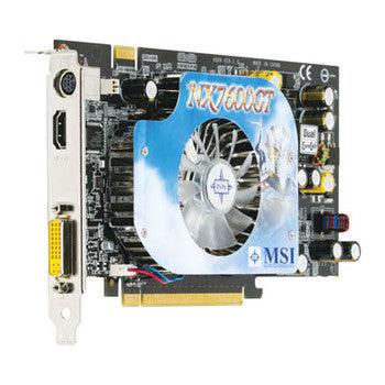 MSI - Ne39800Tfhd02 - nx7600gt vt2d256e Graphic Cards Video Cards