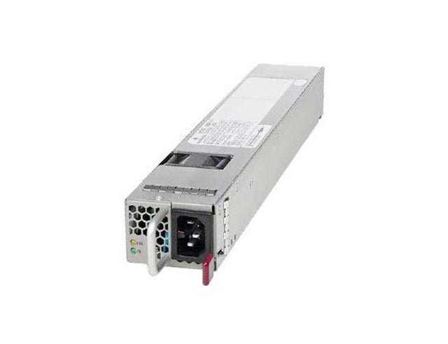 NXA-PAC-1100W-B - Cisco 1100-Watts 100-240V AC 80-Plus Platinum Back-to-Front Airflow Redundant Power Supply for Nexus 5010 / 5020 / 5020 / 5548 / 5548P / 5548UP / 5596T / 5596UP / 6001 / 6001T / 6004 / 6004 24 / 6004EF - Orange Hardwares