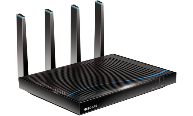 R8500-100NAS Netgear Nighthawk X8—AC5300 Smart WiFi Router