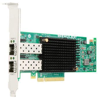 Dell - OCE14102-U1-D - Emulex OneConnect Dual-Ports 10Gbps PCI Express Low Profile Converged Network Adapter