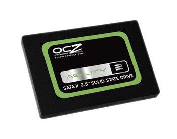 Toshiba - OCZSSD22AGTE240 - OCZ Agility 2 240GB MLC SATA 3Gbps 2.5-inch Internal Solid State Drive (SSD)
