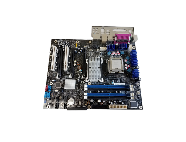 OEMD975XWT2G1 - Intel Watsonville 975x Motherboard