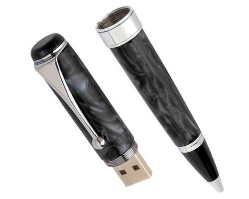 P-EF512K3-RF PNY 512MB Executive Attache USB 2.0 Flash Drive Black