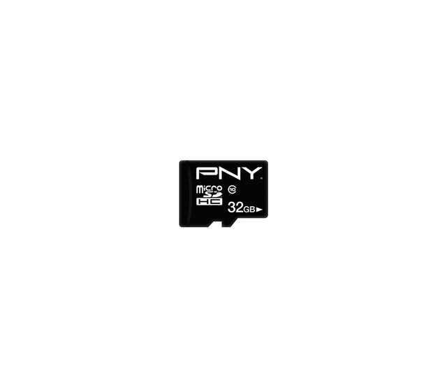 P-SDUHC32G10-CC - PNY 32GB Class 10 SDHC Memory Card