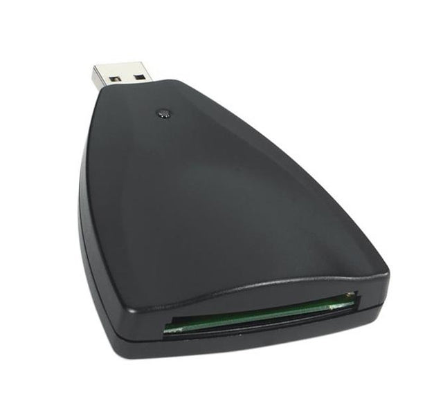 P-SM-USB-PB PNY Smart Media USB Card Reader SmartMedia Card (SM) USB (Refurbished)