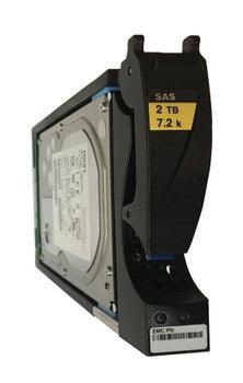 EMC - P-X-2UC-2TBS - 2TB 7200RPM SAS 6.0 Gbps 3.5 64MB Cache Hard Drive"