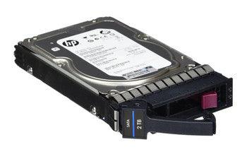 HP - P0000487-001 - 2TB 7200RPM SATA 6Gbps 64MB Cache (512n) 3.5-inch Internal Hard Drive