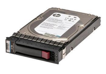 HP - P0002080-001 - 2TB 7200RPM SAS 6Gbps 3.5-inch Internal Hard Drive