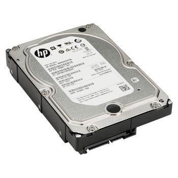 HP - P0004687-001 - 4TB 7200RPM SATA 6Gbps 512n 3.5-inch Internal Hard Drive