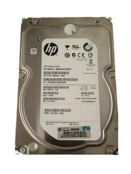 HP - P0004689-001 - 2TB 7200RPM SATA 3.5-inch Internal Hard Drive