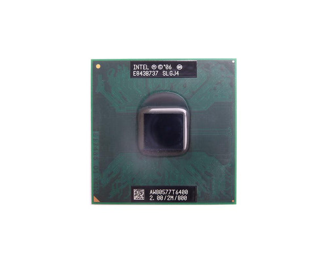 P000518030 - Toshiba 2.00GHz 800MHz FSB 2MB L2 Cache Socket PGA478 Intel Core 2 Duo T6400 Dual Core Processor