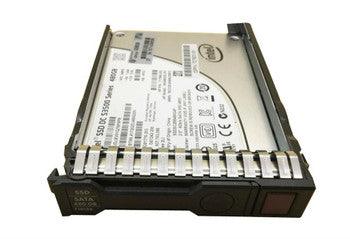 HP - P0005563-001 - 480GB SATA 2.5-inch Internal Solid State Drive (SSD)