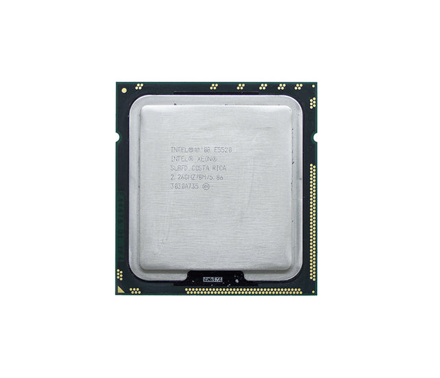 P019R - Dell 2.26GHz 8MB L3 Cache 5.86GT/s QPI Socket BLG1366 Intel Xeon E5520 Quad Core Processor
