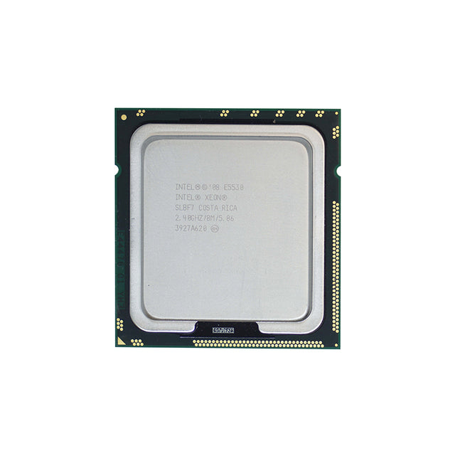 P020R - Dell 2.4GHz 8MB L3 Cache 5.86GT/s QPI Socket BLG1366 Intel Xeon E5530 Quad Core Processor