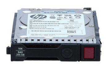 HPE - P02271-001 - 300GB 15000RPM SAS 12Gbps 2.5-inch Internal Hard Drive