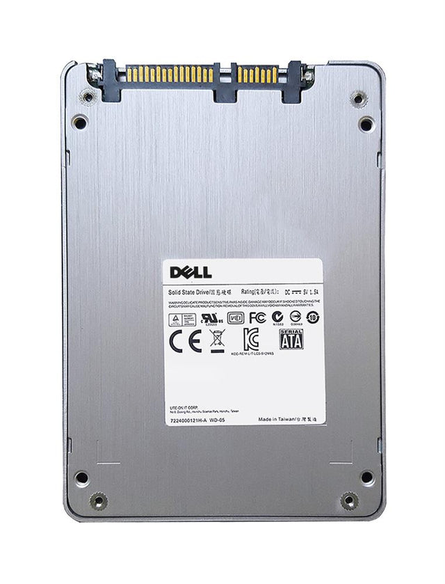 P025M Dell 25GB SATA 3Gbps 2.5-inch Internal Solid State Drive (SSD)