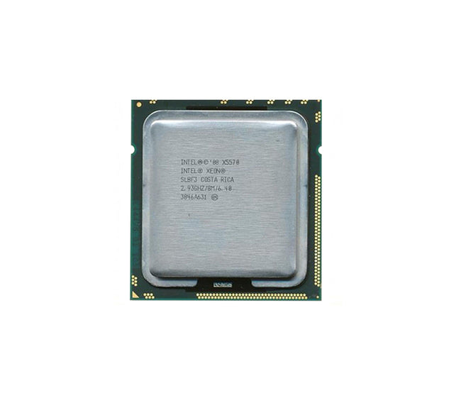 P026R - Dell 2.93GHz 6.40GT/s QPI 8MB L3 Cache Intel Xeon X5570 Quad Core Processor