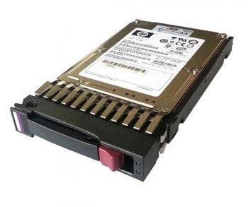 HP - P02882-001 - 600GB 15000RPM SAS 6Gbps 2.5-inch Internal Hard Drive