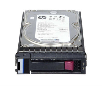 HP - P03861-001 - 10TB 7200RPM SAS 12Gbps (512e) 3.5-inch Internal Hard Drive