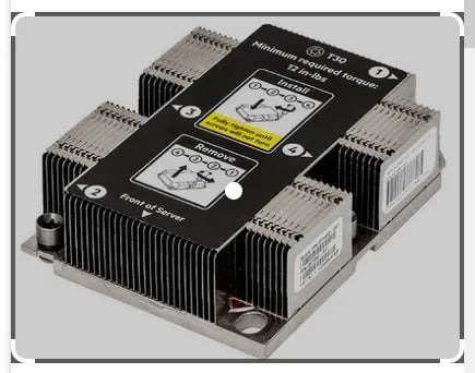 HP P04991-001 1U High Performance Heatsink for Proliant Dl385 Gen10