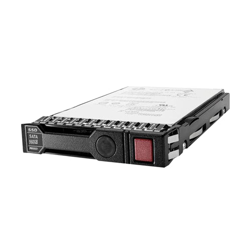 P05313-001 HP 960GB TLC SATA 6Gb/s Read Intensive SFF 2.5-Inch Solid State Drive with Smart Carrier for ProLiant DL560 Gen10