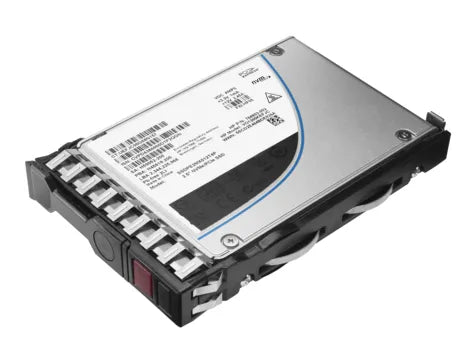 P09769-003 - HP 7.68TB TLC PCIe NVMe x4 2.5-Inch Solid State Drive