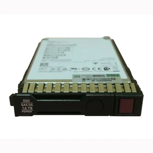 P09949-001 HP 1.6TB NVMe Mixed Use 2.5-Inch Solid State Drive
