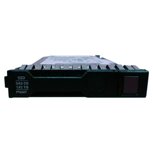 P10607-001 HP 1.92TB SAS 12Gb/s Mixed Use 2.5-Inch Solid State Drive