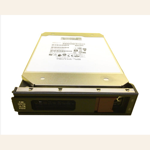 P11519-001 HP 14TB 7200RPM SATA 6Gb/s Hot-Pluggable (512e) 3.5-Inch Midline Hard Drive for ProLiant Server & Storage Array
