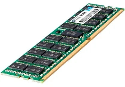 P13209-001 - HP 16GB DDR4-2933 MHz PC4-23466 ECC Registered CL21 288-Pin RDIMM 1.2V Memory Module