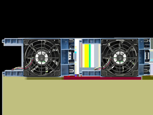 HP P14608-B21 Maximum Performance Fan Kit for Proliant Dl385 Gen10