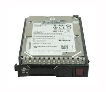 HP - P20060-001 - E 300GB 15000RPM SAS 12Gbps 2.5-inch Internal Hard Drive for 3PAR 20000