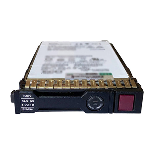 P20834-001 HP 1.92TB SAS 12Gb/s Read Intensive 2.5-Inch Solid State Drive