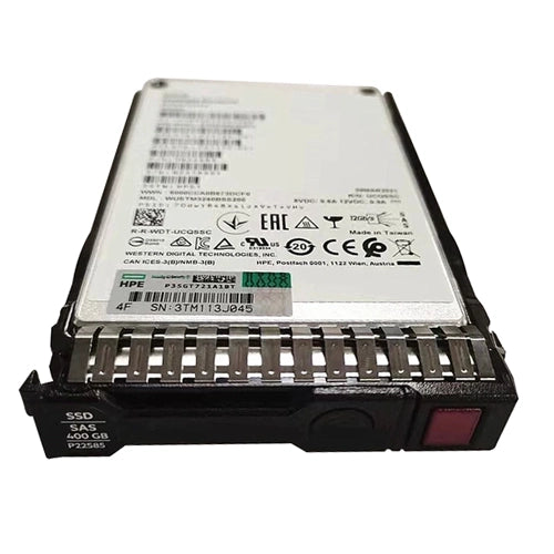 P22585-001 HP 400GB SAS 12Gb/s 2.5-inch Solid State Drive