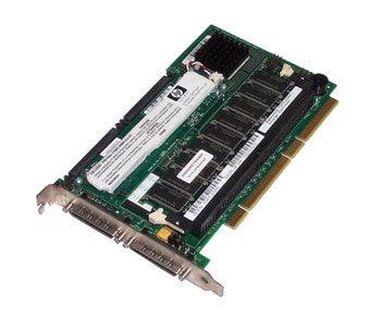 HP - P3475-69003 - Netraid 2M Dual Channel Ultra3 SCSI LVD/SE PCI Array RAID Controller with 128MB Cache