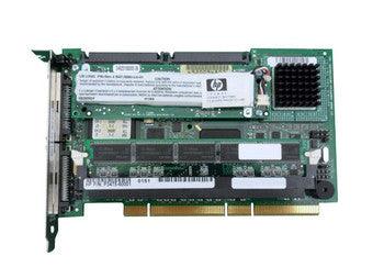HP - P3475-A63001 - Netraid 2M Dual Channel Ultra3 SCSI LVD/SE PCI Array RAID Controller with 128MB Cache
