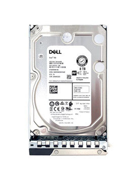 Dell - P3N43 - 8TB 7200RPM SAS 12Gbps 3.5-inch Internal Hard Drive