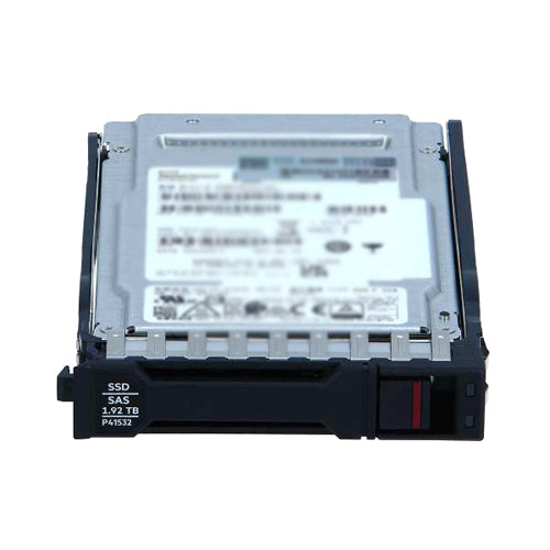 P41532-001 HP 1.92TB SAS 12Gb/s Read Intensive Multi Vendor SFF Solid State Drive