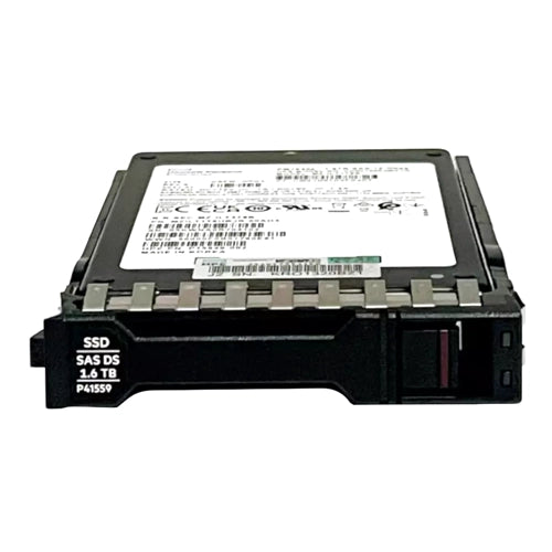 P41559-001 HP 1.6TB SAS 12Gb/s Mixed Use 2.5-inch Solid State Drive