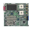 SuperMicro - P4DPL-8GM - Dual Socket PGA 603 Intel E7500 Chipset Dual Xeon Processors Support DDR 6x DIMM Extended-ATX Server Motherboard