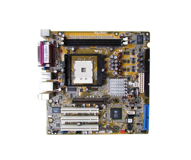 Intel 865G/ ICH5 Chipset Pentium 4/ Celeron up to 3.4GHz Processor Support Socket 478 micro-ATX Motherboard
