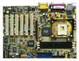 ASUS - P4S533-E-PA/LAN/US-UAYZ - Socket 478 Intel SiS645DX Chipset Pentium 4 Processors Support DDR 3x DIMM ATA-133 ATX Motherboard