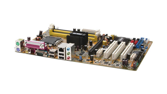 Desktop Board Intel Socket T LGA-775 533MHz 800MHz FSB